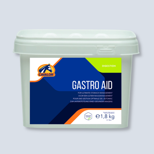 [MX Gastro Aid] Gastro Aid