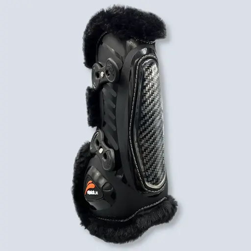 e Carbon Shock  Front Fluffy 