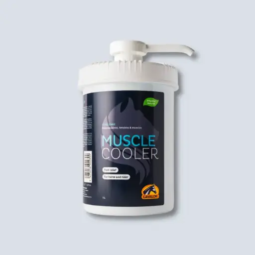 [MX Muscle Cooler] Muscle Cooler