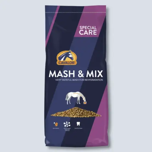 [MX Mash and mix] Mash and mix