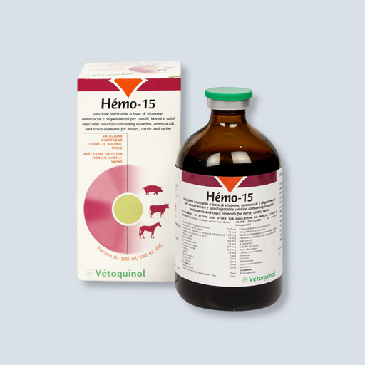 [MX Hemo 15] Hemo 15 