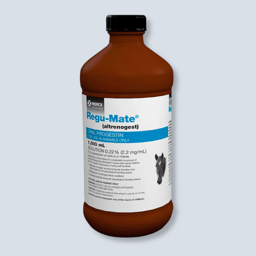 [MX Regumate Equine] Regumate