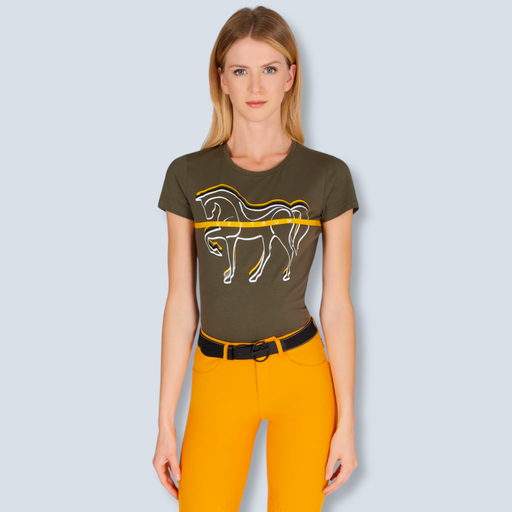 Riomaggiore SS Tshirt