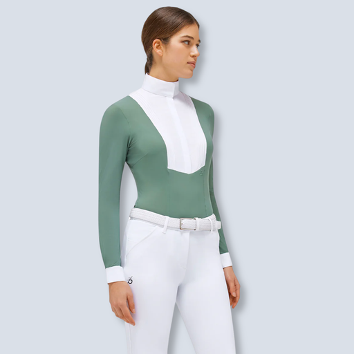 [MX American L/S Shirt - Cavalleria] American L/S Shirt - Cavalleria