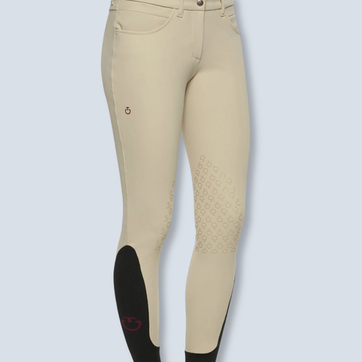 Girls Color Grip Breeches
