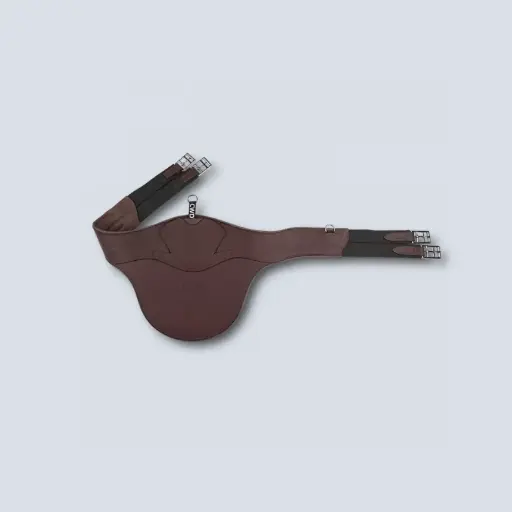 Anatomic Jumping Belly Guard Girth SA08C
