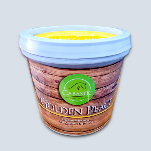 [MX Golden Peace Cubeta] Golden Peace Cubeta