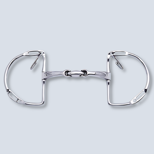   German D-Ring Bit Double Broker 