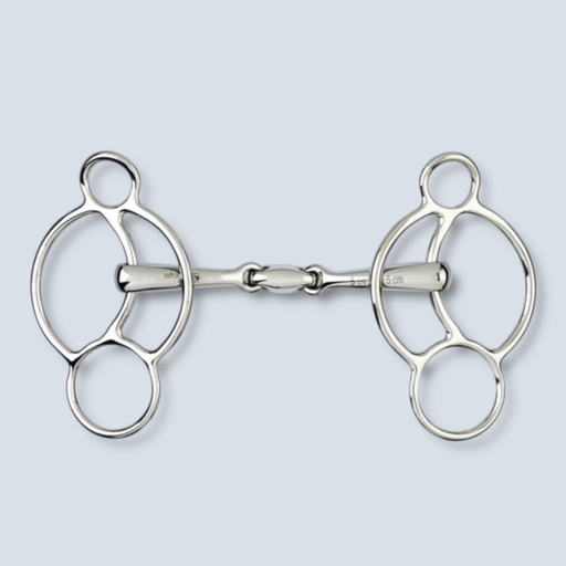 [MX Rigid Effect Easy Control 3 Ring Gag] Easy Control 3 Ring Gag 