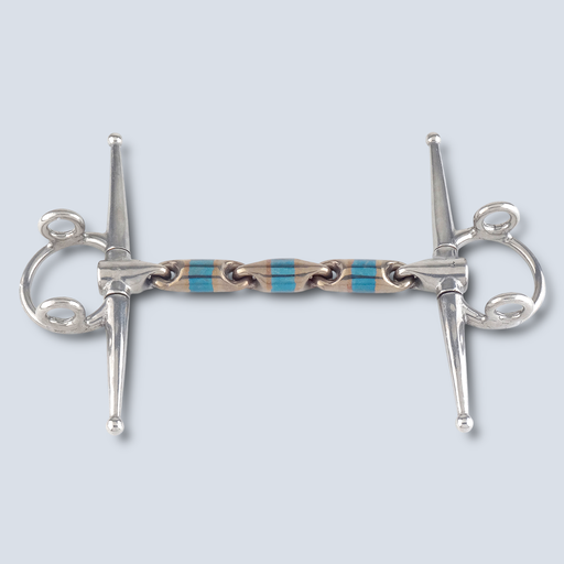 [MX Trust Sweet Iron Full Cheek Gag Waterford] Trust Sweet Iron Full Cheek Gag Waterford 