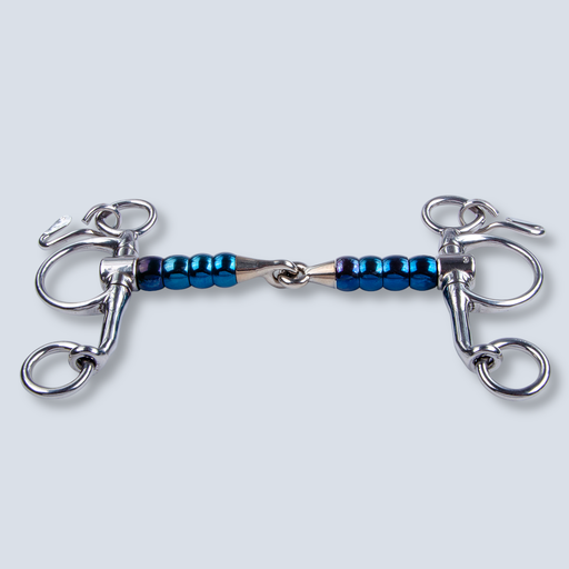 [MX Trust Sweet Iron Pelham Cherry Roller] Trust Sweet Iron Pelham Cherry Roller 