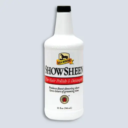 [MX Showsheen 946ml] Showsheen 943ml