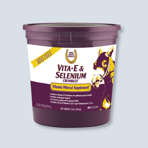 [MX Vita E & Selenium] Vita E & Selenium