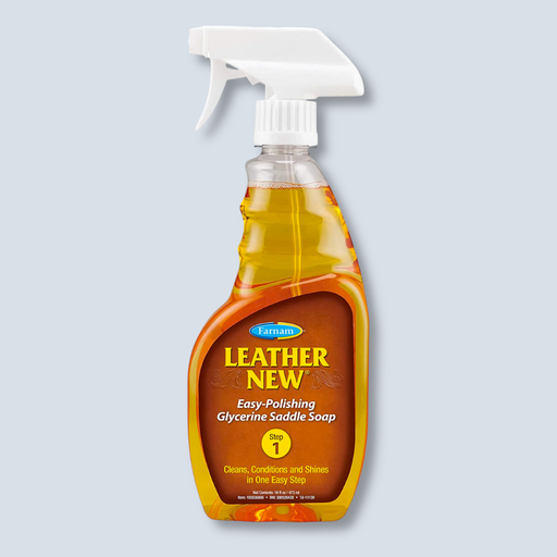 [MX Leather New 473 ml] Leather New