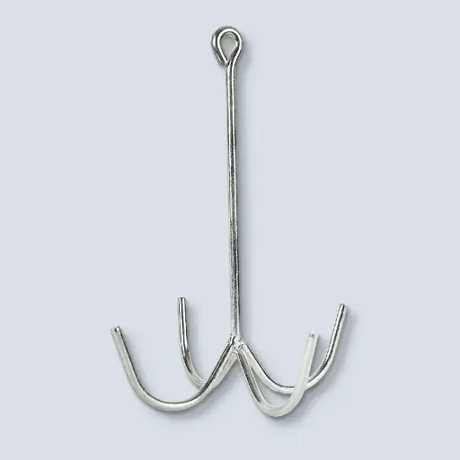 [MX Gancho Ancla para Brida] Gancho Ancla para Brida