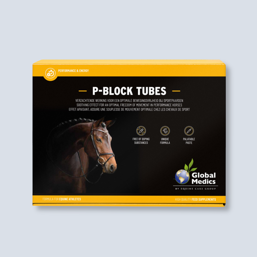 [MX P Block caja de jeringas] P Block Jeringa