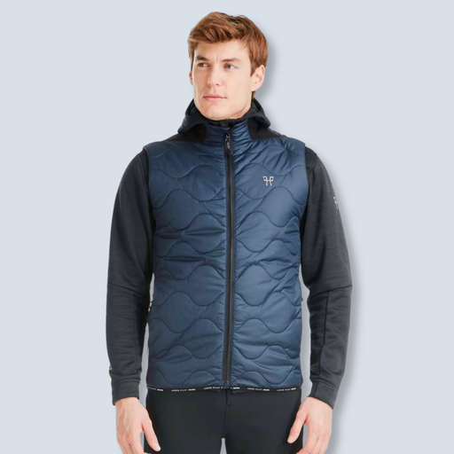 [MX Rider Vest Men-Horse Pilot] Rider Vest Men-Horse Pilot