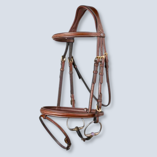 [MX Bridle Brass Buckle Limit] Bridle Brass Buckle 