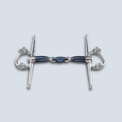 [MX Trust Sweet Iron Full Cheek Gag Eliptical] Trust Bill Full Cheek Gag Eliptical Sweet Iron 