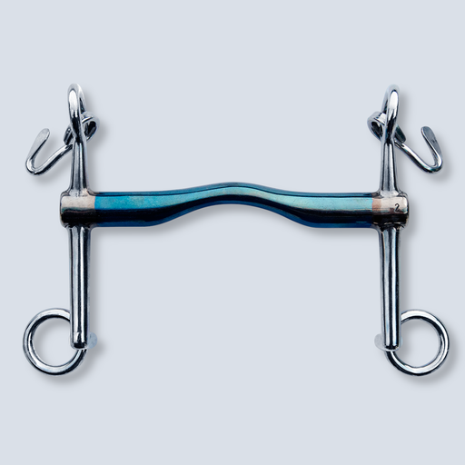 [MX Sweet Iron Baby Weymouth Low Port] Sweet Iron Baby Weymouth Low Port 