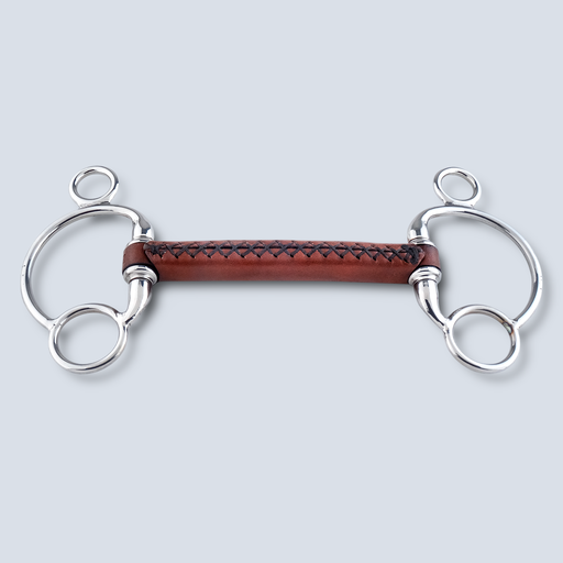 [MX Leather 2.5 Eggbut Straight] Leather 2.5 Eggbut Straight 