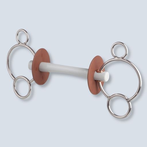 [MX 3 Ring Bit Confort Bar] 3 Ring Bit Confort Bar