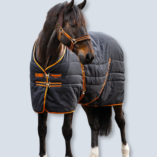 [MX Rambo Stable 200G Embossed Lining] Rambo Stable 200G Embossed Lining  