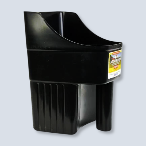 [MX Enclosed Feed Scoop] Feed Scoop Blue