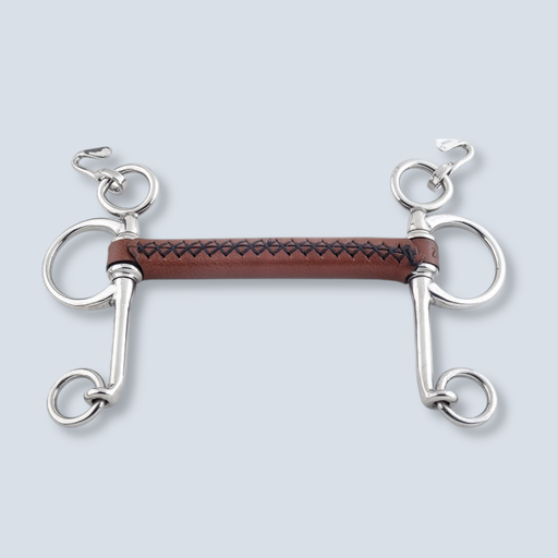 [MX Trust Leather Pelham Straight] Trust Leather Pelham Straight 