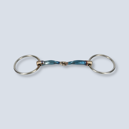 [MX Trust Sweet Iron Loose Ring Slow Twist Jointed] Trust Sweet Iron Loose Ring Slow Twist Jointed 