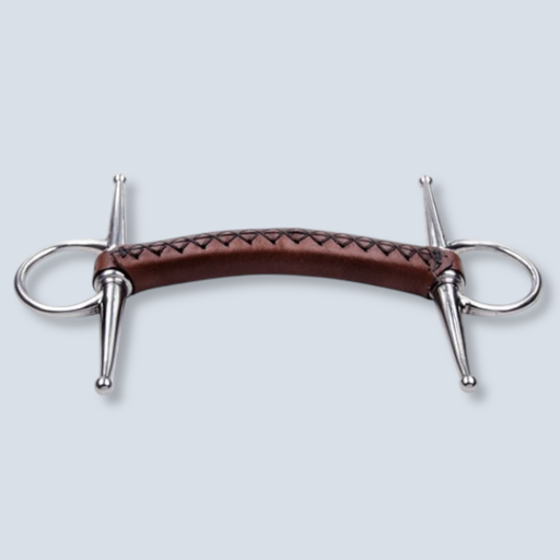 [MX Trust Leather Full Cheek Straight] Trust Leather Full Cheek Straight 