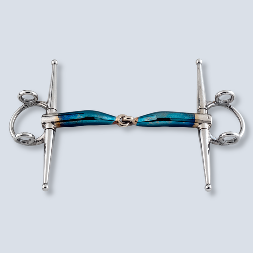 [MX Trust Sweet Iron Full Cheek Gag Locked] Trust Sweet Iron Full Cheek Gag Locked 