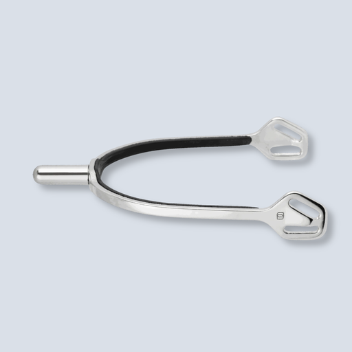 [MX Block end Stainless Steel Spur 25mm-AJR Sport] Block end Stainless Steel Spur 25mm