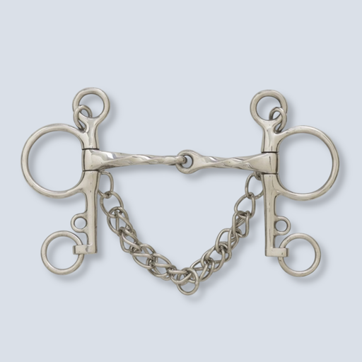 [MX Slow Twist Pelham] Slow Twist Pelham 