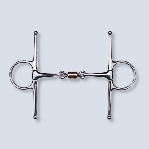 [MX Double Jointed Copper Elliptical Full Cheek] Double Jointed Copper Elliptical Full Cheek 