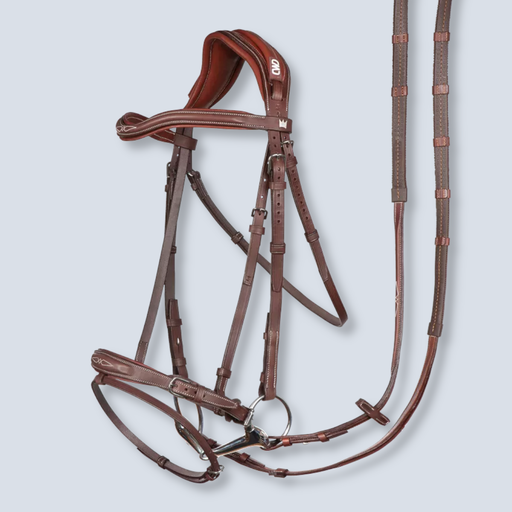 [MX BR16F Bridon Et Renes The One Kent Farrington - CWD] BR16F Bridon Et Renes The One Kent Farrington 