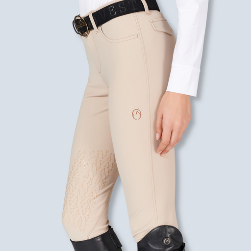 Lazise Breeches Knee Grip Regularfit 